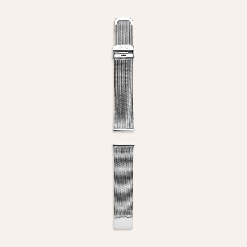 Cinturino Stroili Cinturino Acciaio Argentato - Orologi a Maglia Milanese Uomo | Stroili