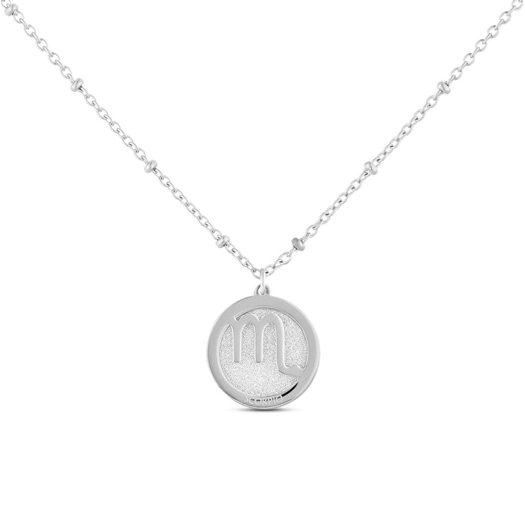 Collana Aura Acciaio