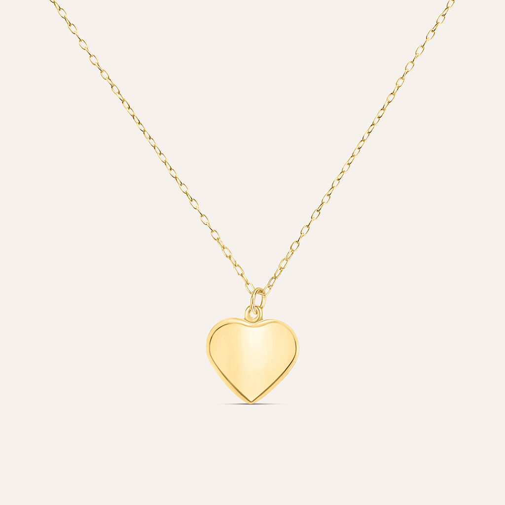 Collana Beverly Oro Giallo