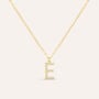 Collana Claire Oro Giallo Cubic Zirconia