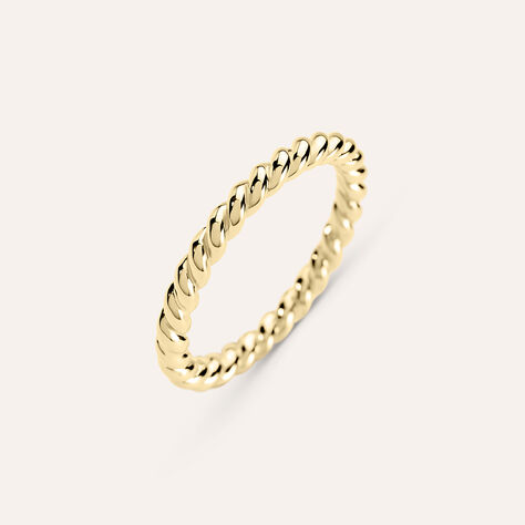 Anello Fantasia Golden Dream Placcato Oro Giallo - Anelli Donna | Stroili