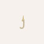 Pendente Poème Oro Giallo Cubic Zirconia