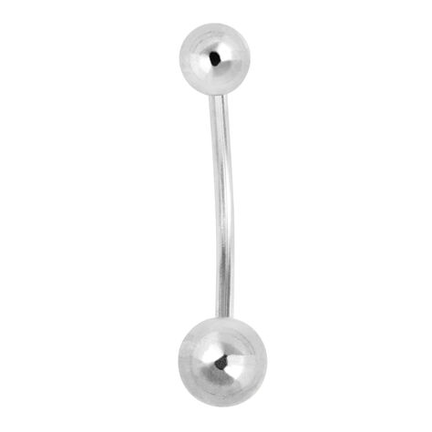 Piercing Ombelico Lady Code Acciaio - Gioielli Donna | Stroili