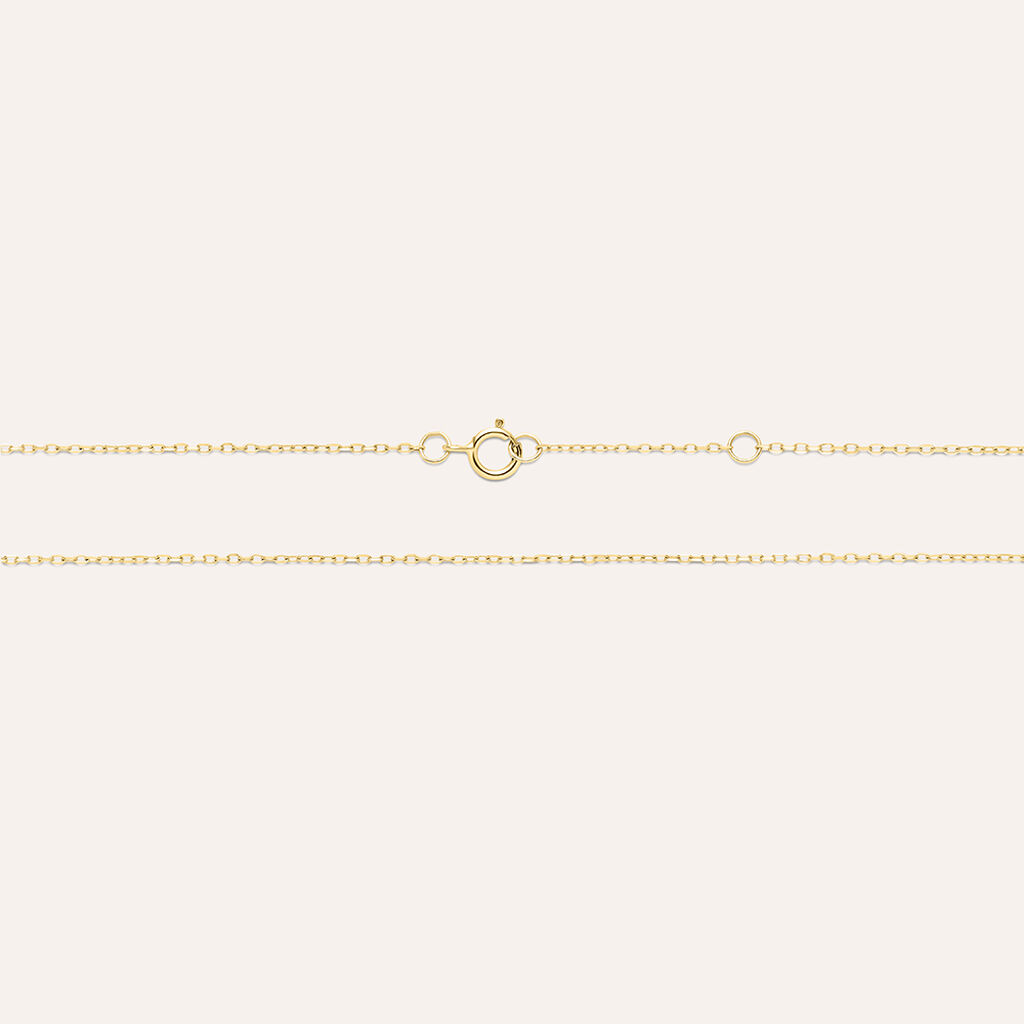 Collana Diamade Glam Oro Giallo Diamante Lab-Grown - Collane Donna | Stroili