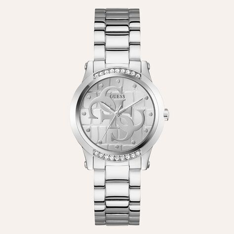 Orologio Al Quarzo Guess Annette Gw0861l1 - Orologi solo Tempo Donna | Stroili