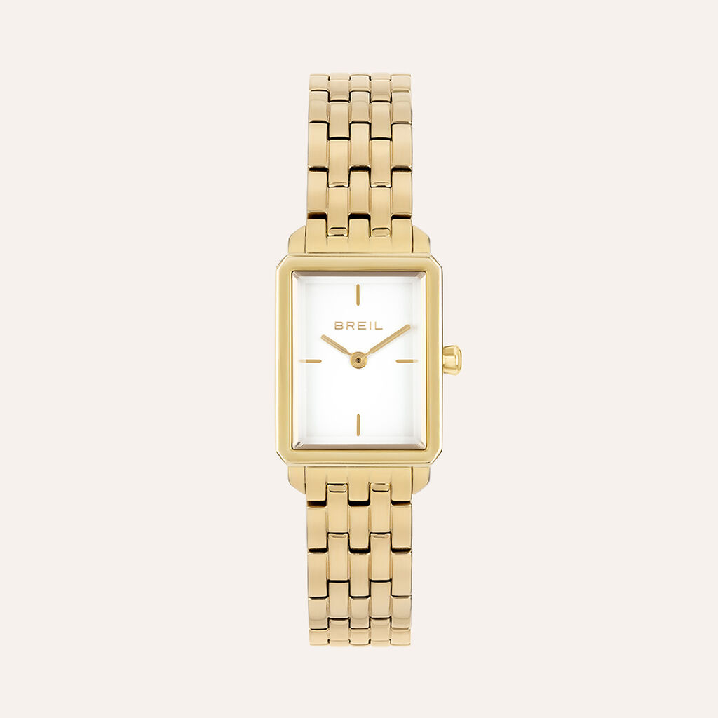 Orologio Al Quarzo Breil Carr&eacute; Tw2078