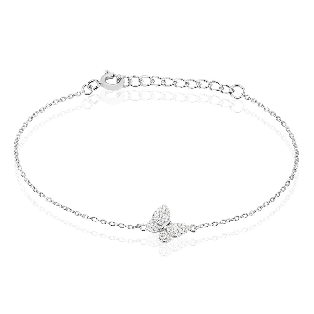 Bracciale Silver Moments Argento Rodiato Cubic Zirconia
