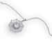 Collana Romantic Shine Metallo Cristallo - Collane Donna | Stroili