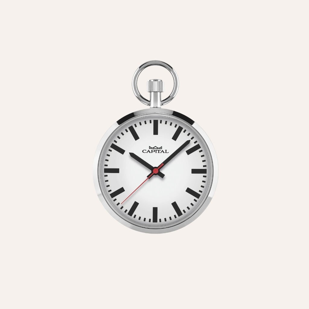 Orologio da Tasca Al Quarzo Capital Tx151-01