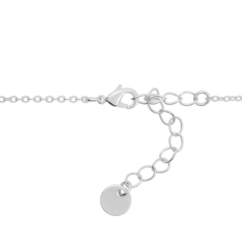 Collana Multi Punto Luce Romantic Shine Metallo Cristallo - Collane Punto Luce Donna | Stroili