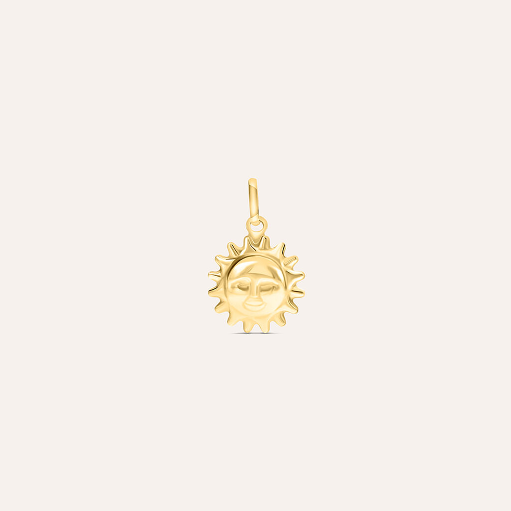 Pendente Poeme Oro Giallo - Gioielli Donna | Stroili