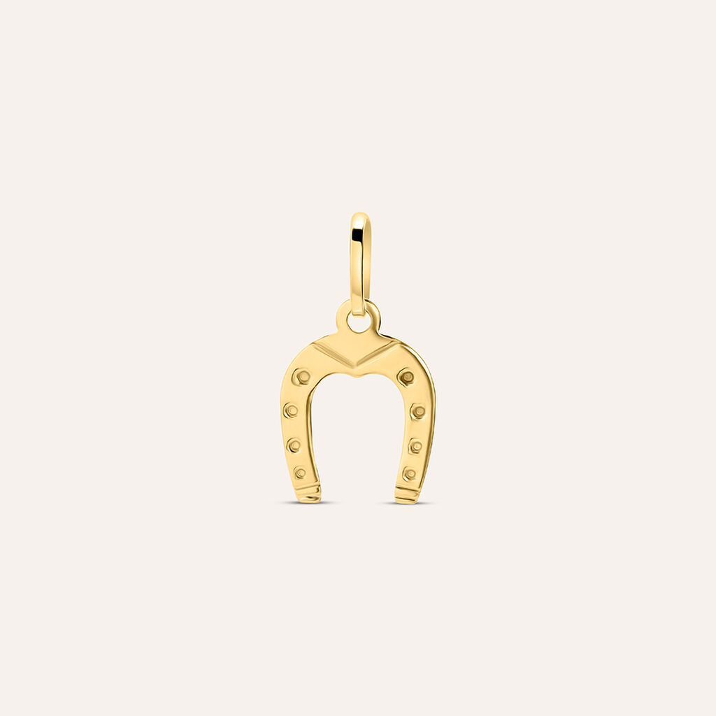 Pendente Poème Oro Giallo - Ciondoli Donna | Stroili