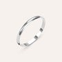 Fede Fermanello 1.95 mm Oro Bianco