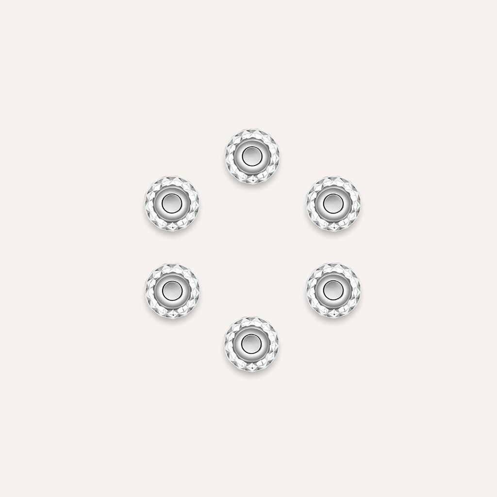 Bead Love Beats Argento Rodiato - Beads Donna | Stroili