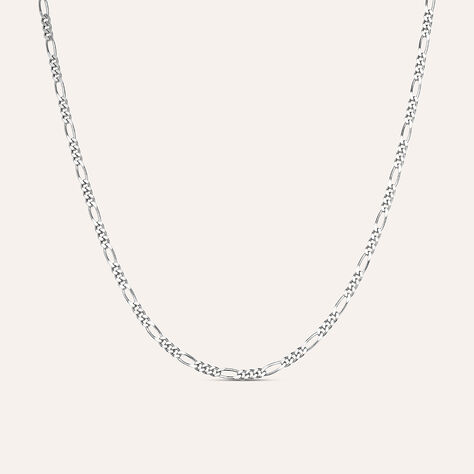 Catena Gentleman Argento Rodiato - Gioielli Uomo | Stroili