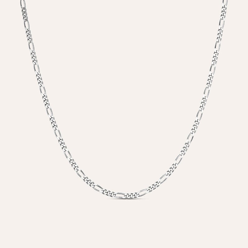 Catena Gentleman Argento Rodiato - Gioielli Uomo | Stroili