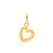 Pendente Poème Oro Giallo Cubic Zirconia - Ciondoli Donna | Stroili