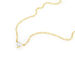 Collana Punto Luce Claire Oro Giallo Cubic Zirconia - Collane Punto Luce Donna | Stroili