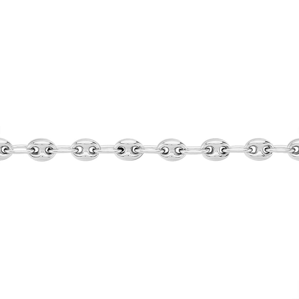 Catena Gentleman Argento Rodiato - Collane Catena Uomo | Stroili