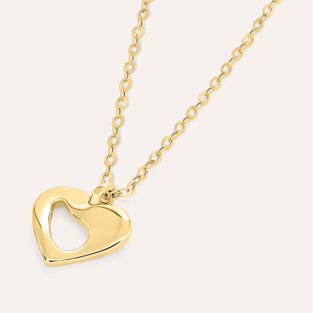 Collana Gold Essence Oro Giallo - Collane Donna | Stroili