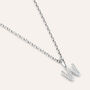 Pendente Sophia Oro Bianco Diamante