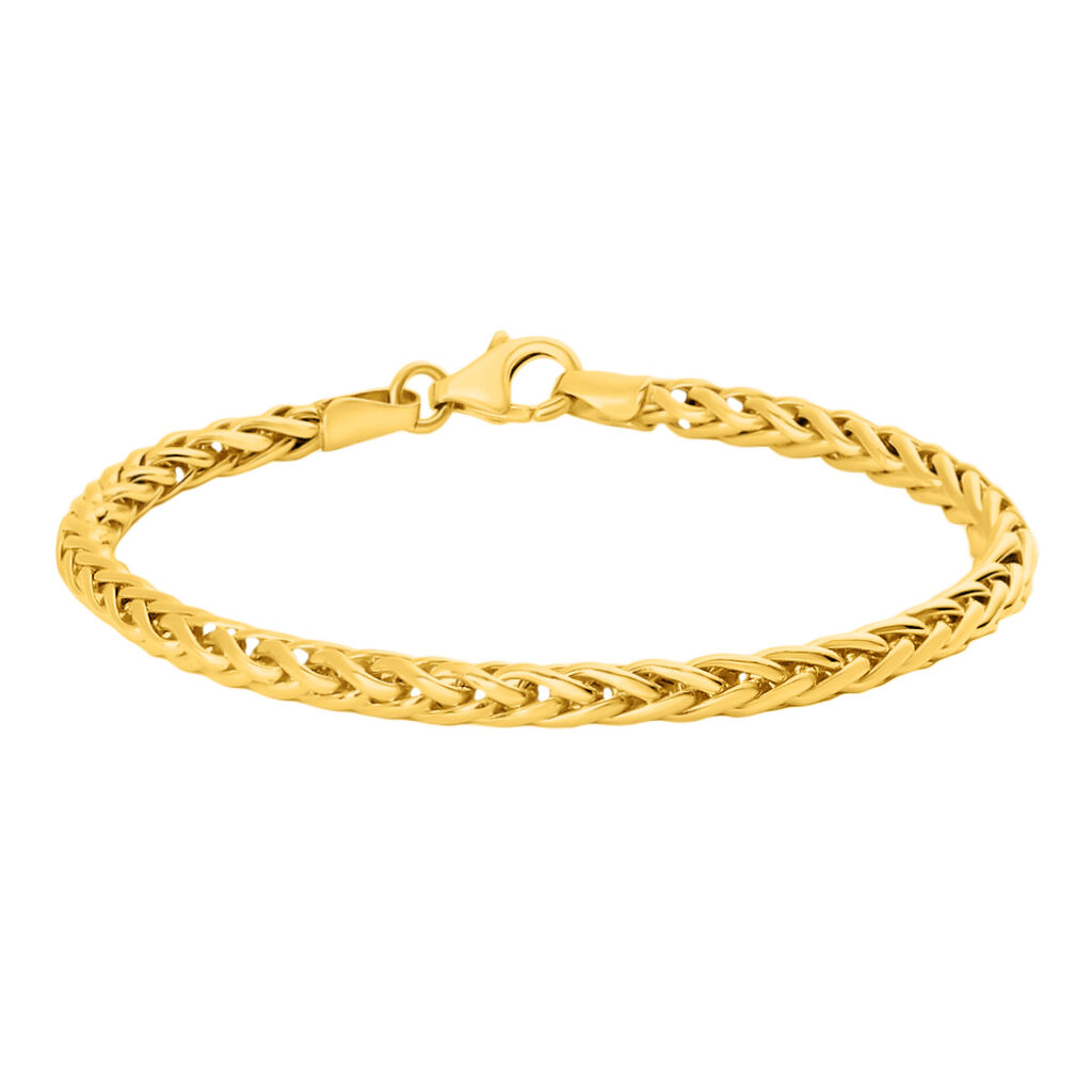 Bracciale Catena Colette Oro Giallo - Bracciali Donna | Stroili