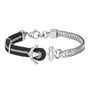 Bracciale Man Code Acciaio