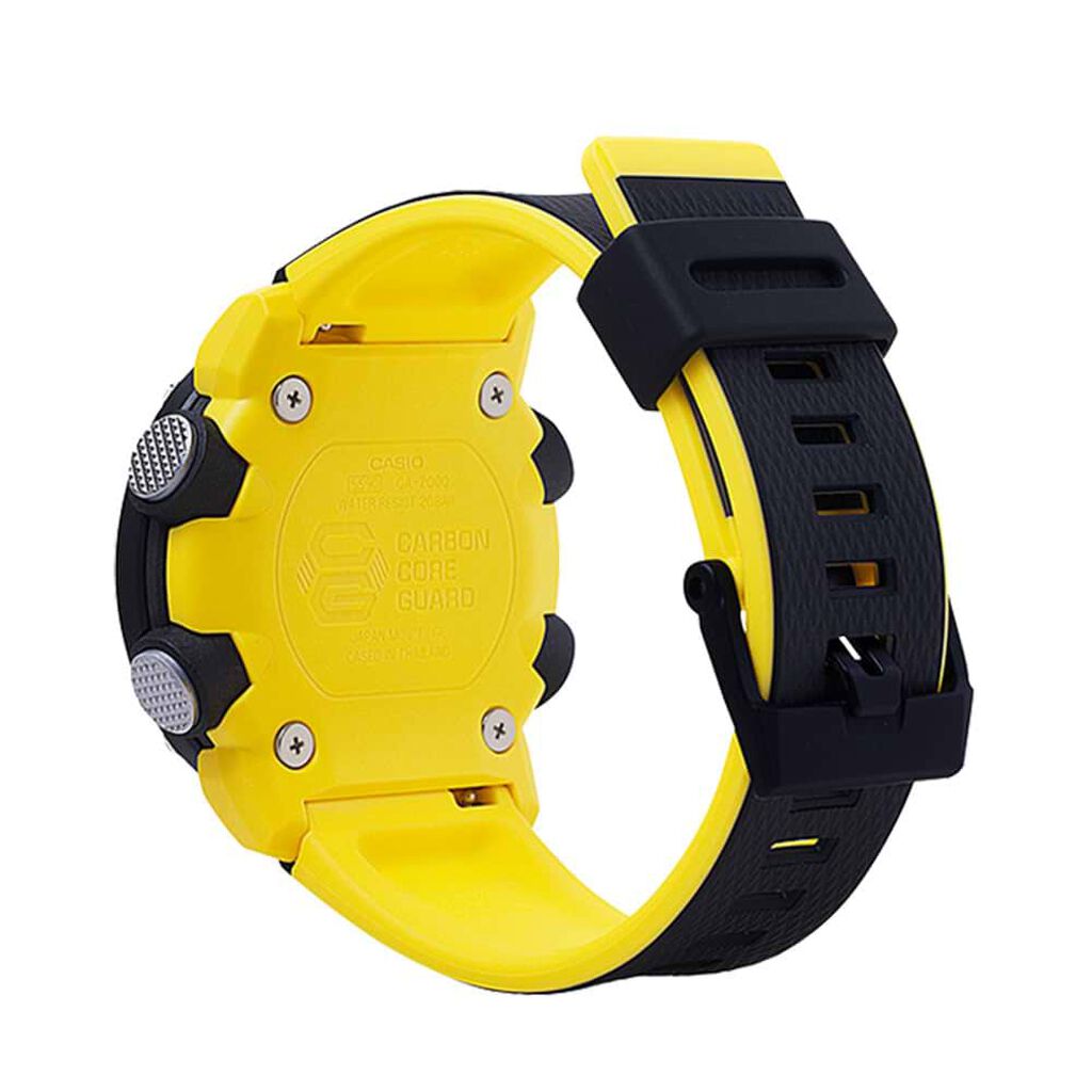 Orologio Al Quarzo Casio G-shock Ga-2000-1a9er - Orologi Sportivi Uomo | Stroili