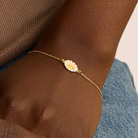 Bracciale Silver Collection Argento Dorato - Bracciali Donna | Stroili
