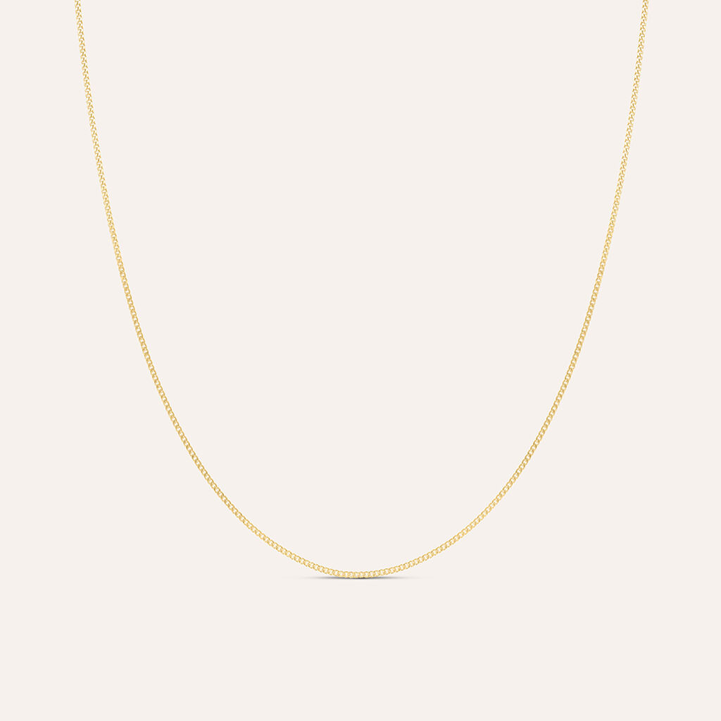 Catenina Po&egrave;me Oro Giallo