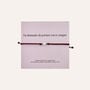 Bracciale Punto Luce Silver Diamonds Argento Rodiato Diamante Lab-Grown