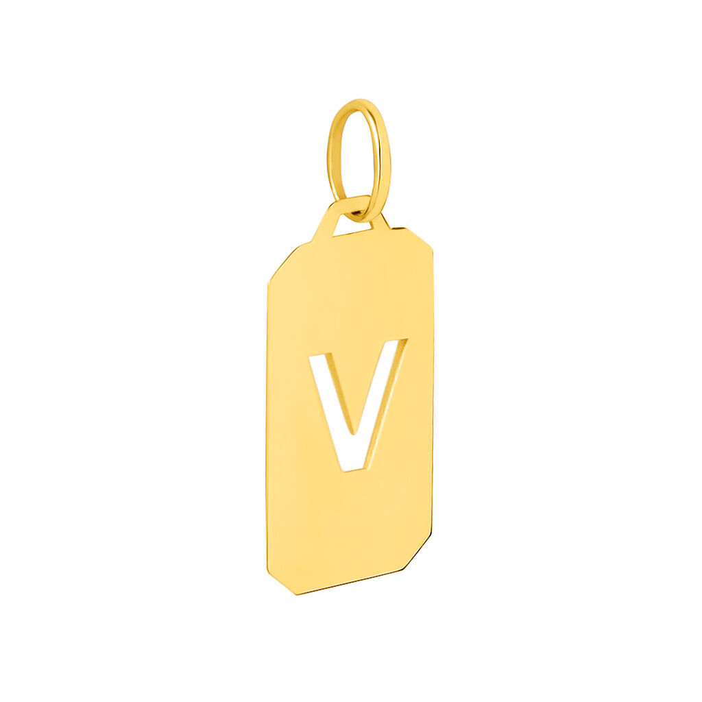 Pendente L'homme Or Oro Giallo - Ciondoli Uomo | Stroili