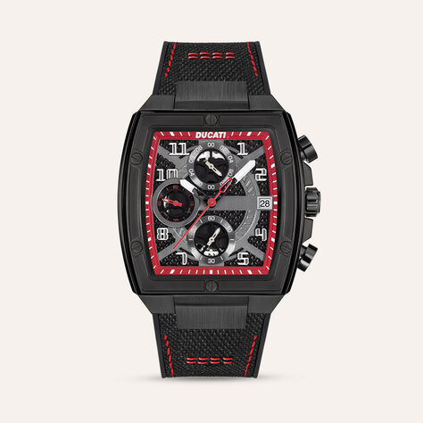 Orologio Al Quarzo Ducati Corse Dtwgo0001503 - Orologi con Datario Uomo | Stroili