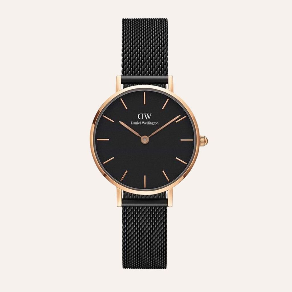 Orologio Al Quarzo Daniel Wellington Petite-ashfield Dw00100245
