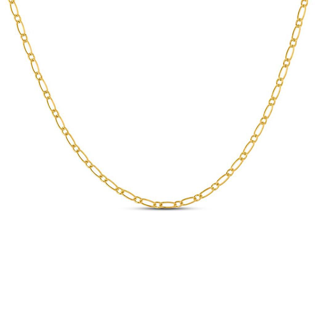 Catena Colette Oro Giallo - Collane Catena Unisex | Stroili