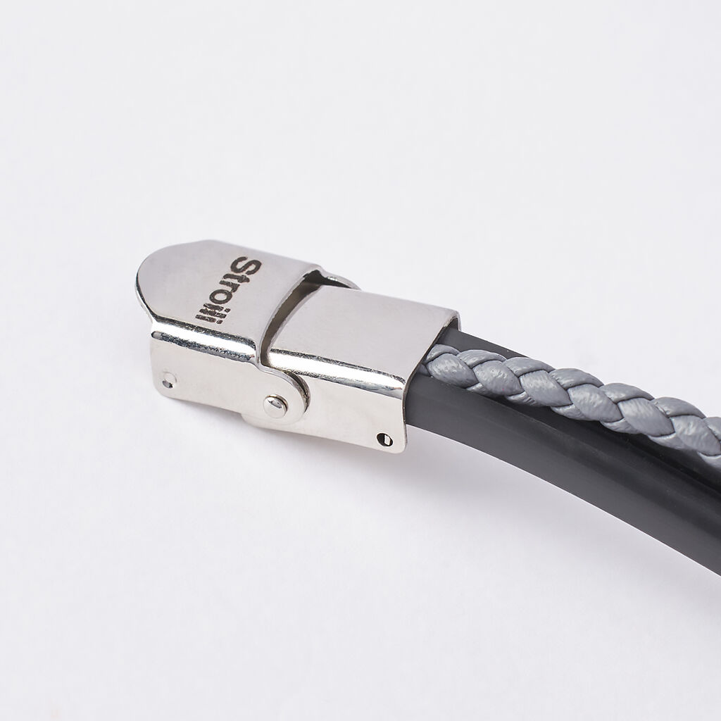 Bracciale Man Code Acciaio - Bracciali Uomo | Stroili