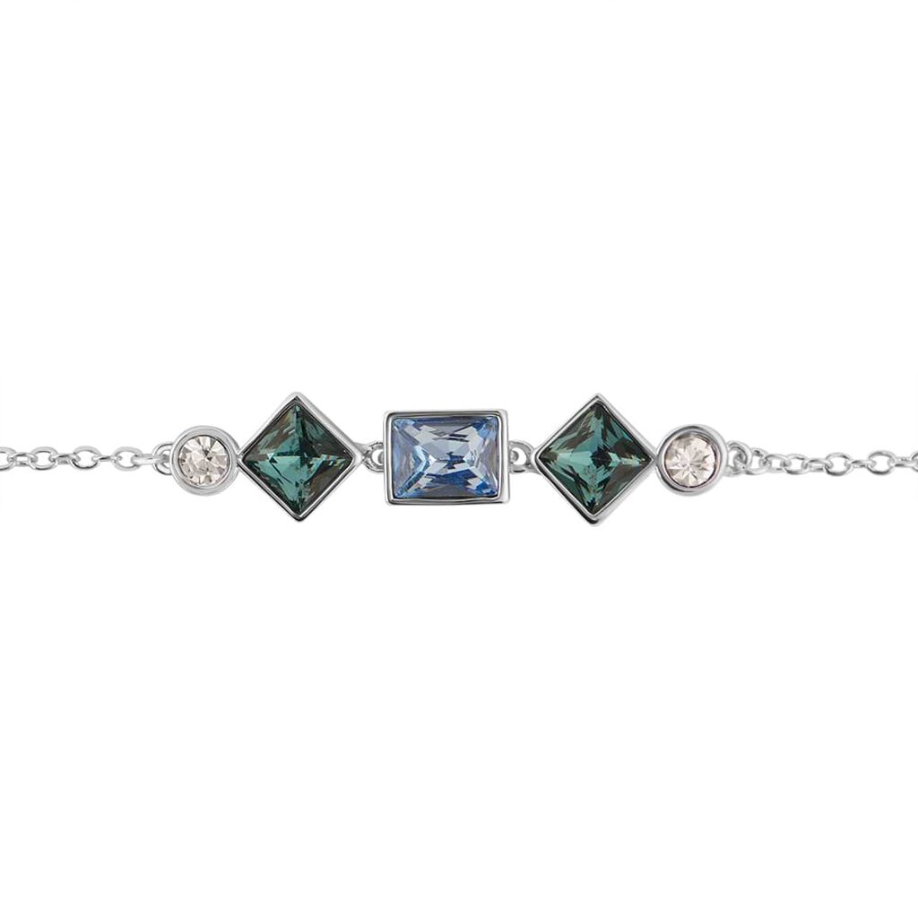 Bracciale Violet Ottone Cristallo - Bracciali Donna | Stroili