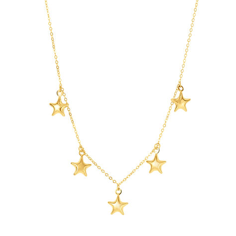 Collana Beverly Oro Giallo - Collane Donna | Stroili