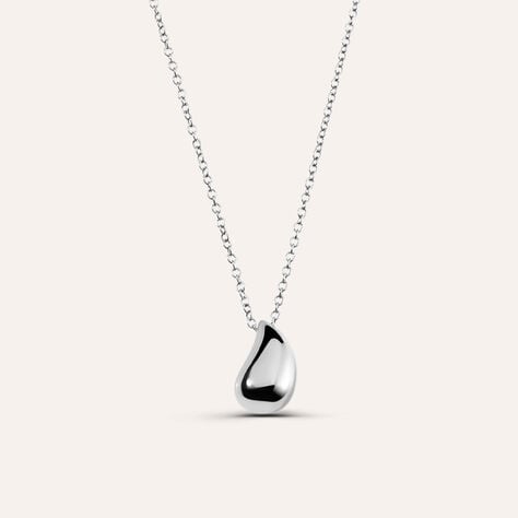 Collana Lady Code Acciaio - Collane Donna | Stroili