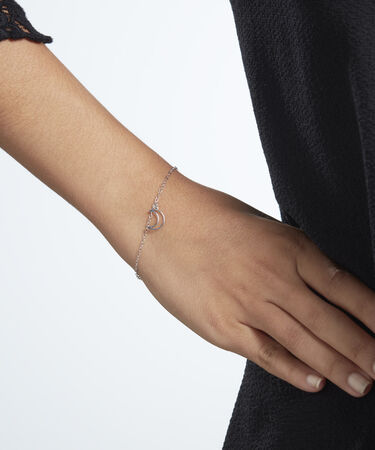Bracciale Silver Collection Argento Rodiato