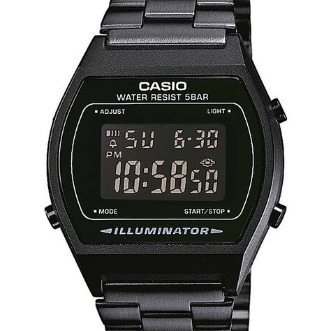 Orologio Al Quarzo Casio Vintage B640wb-1bef - Orologi con Datario Unisex | Stroili