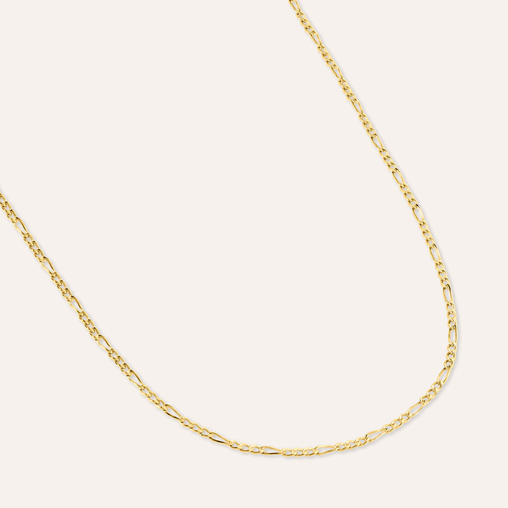 Catena Oro Uomo Oro Giallo