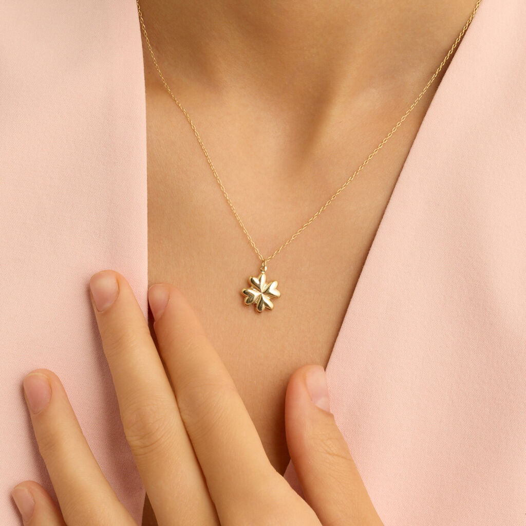 Collana Beverly Oro Giallo