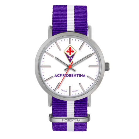 Orologio Al Quarzo Fiorentina P-fn415xp1 - Orologi solo Tempo Unisex | Stroili