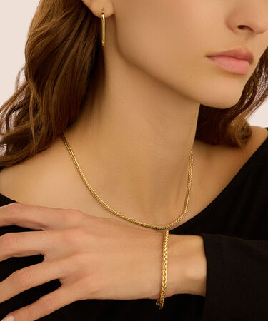 Catena Colette Oro Giallo