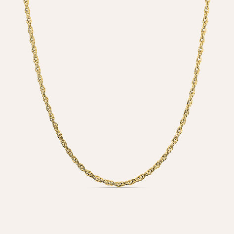 Catena Gold Essence Oro Giallo - Collane Donna | Stroili