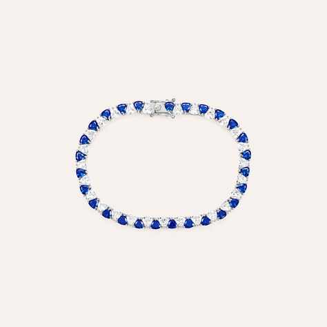 Bracciale Silver Elegance Argento Rodiato Cubic Zirconia - Bracciali Donna | Stroili