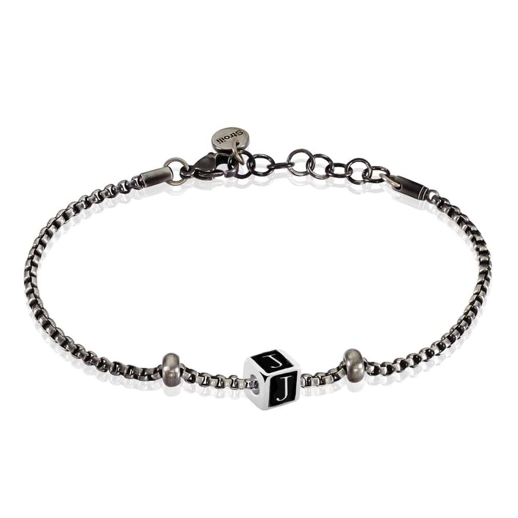 Bead Essential Code Acciaio - Beads Uomo | Stroili