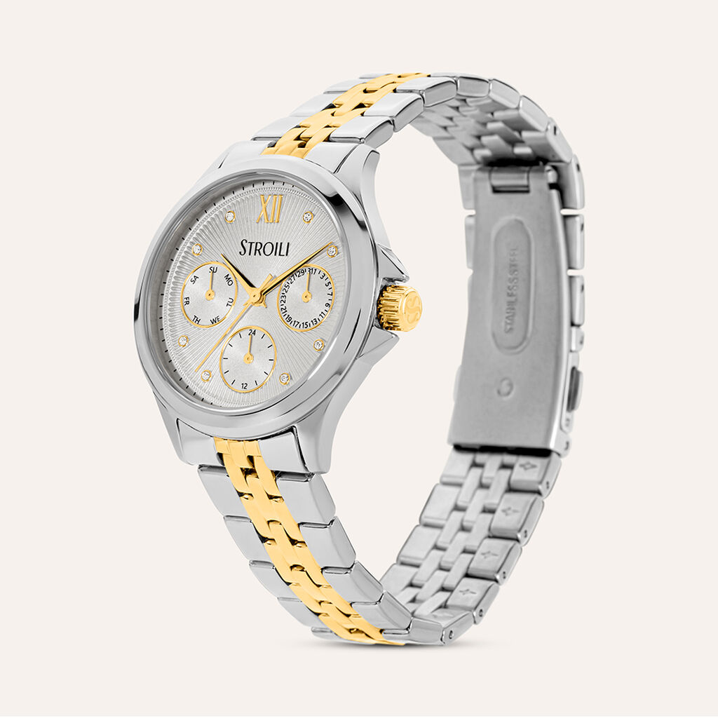 Orologio Al Quarzo Stroili Phoenix