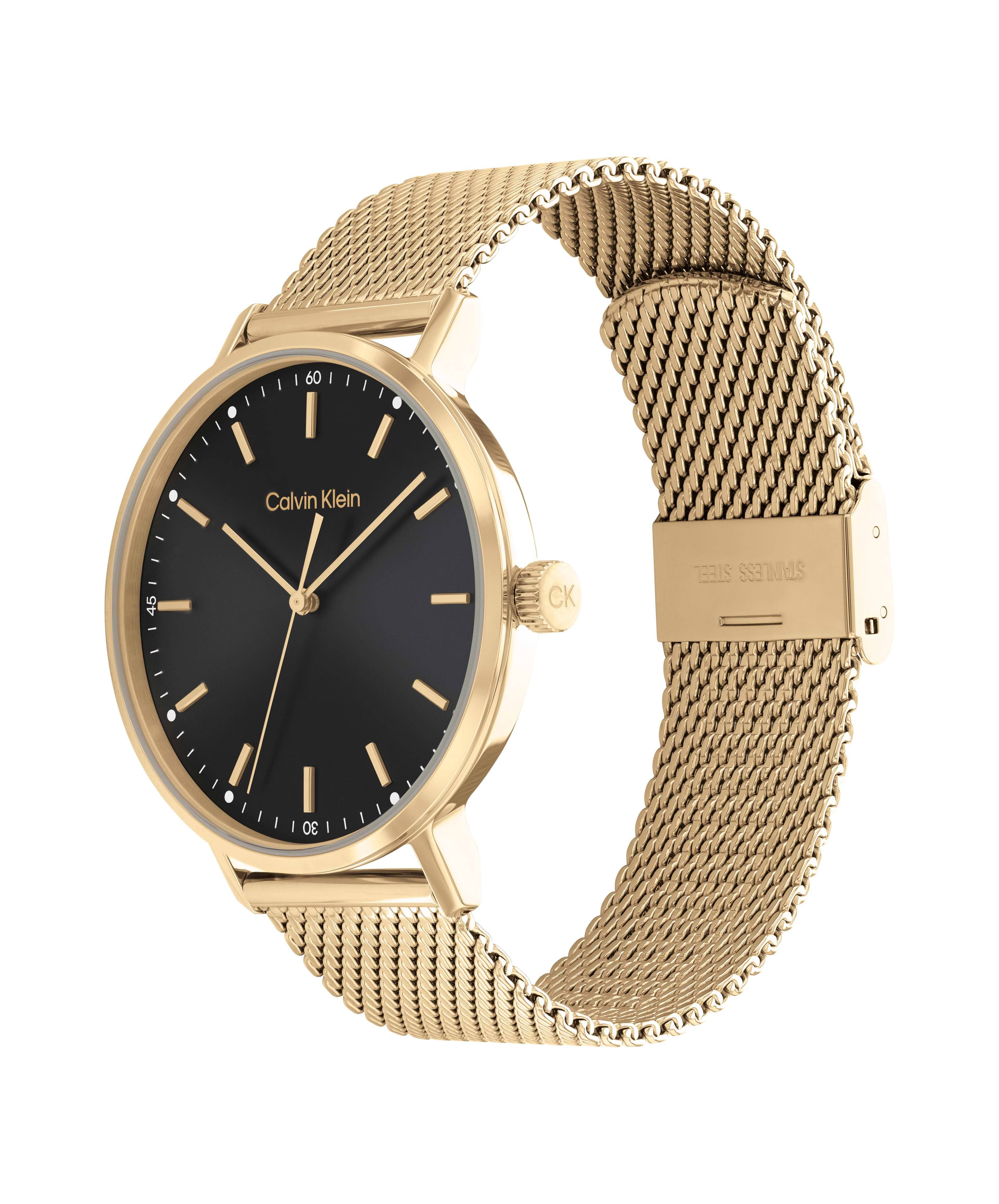 Orologio Al Quarzo Calvin Klein Timeless 25200049
